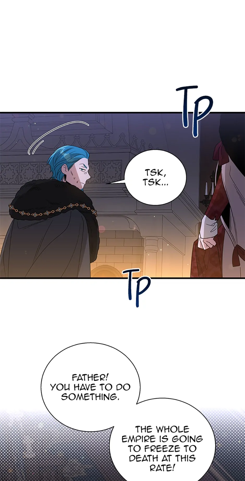 Baroness Goes on Strike [Mature](Official) - Chapter 102 manhwa