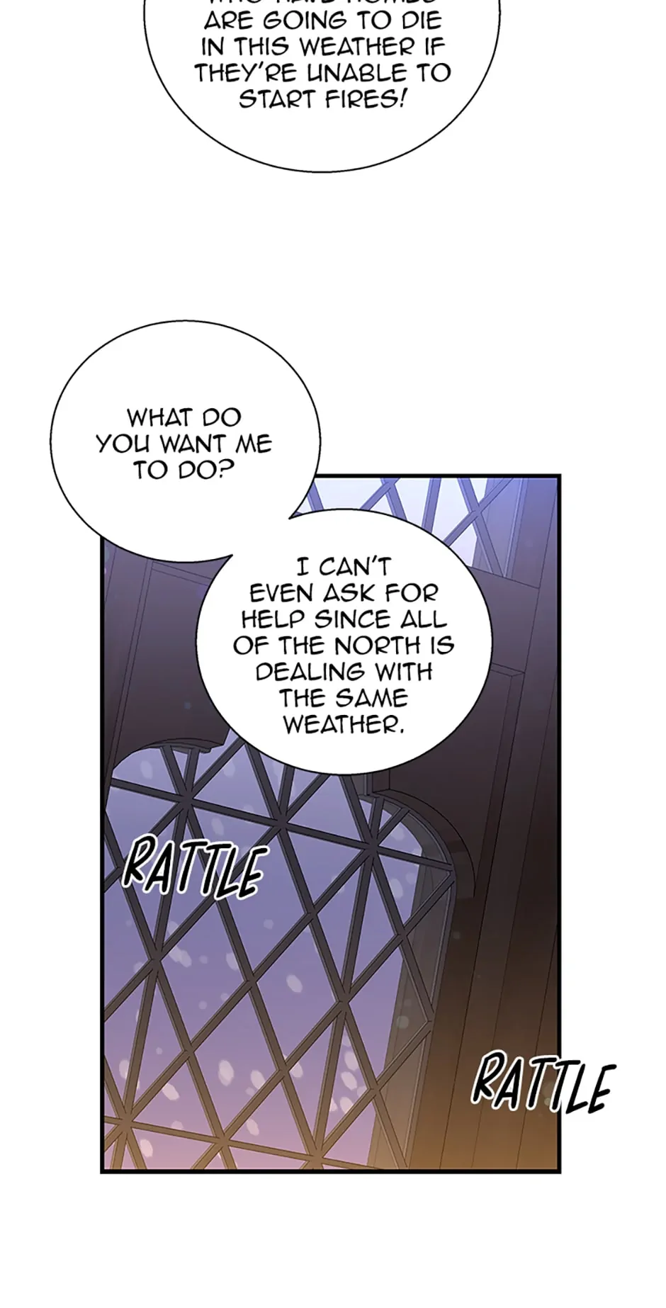 Baroness Goes on Strike [Mature](Official) - Chapter 102 manhwa