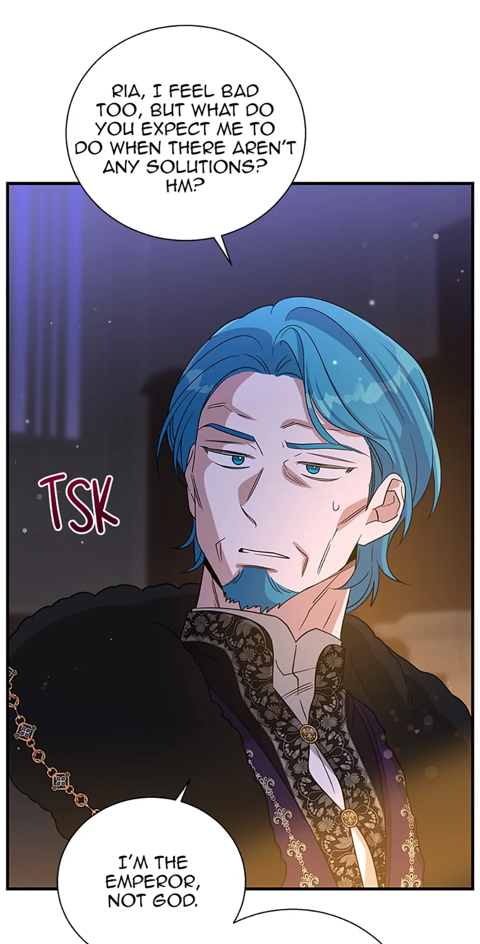 Baroness Goes on Strike [Mature](Official) - Chapter 102 manhwa