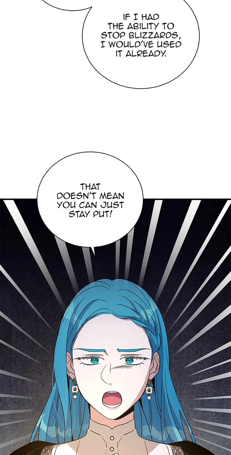 Baroness Goes on Strike [Mature](Official) - Chapter 102 manhwa