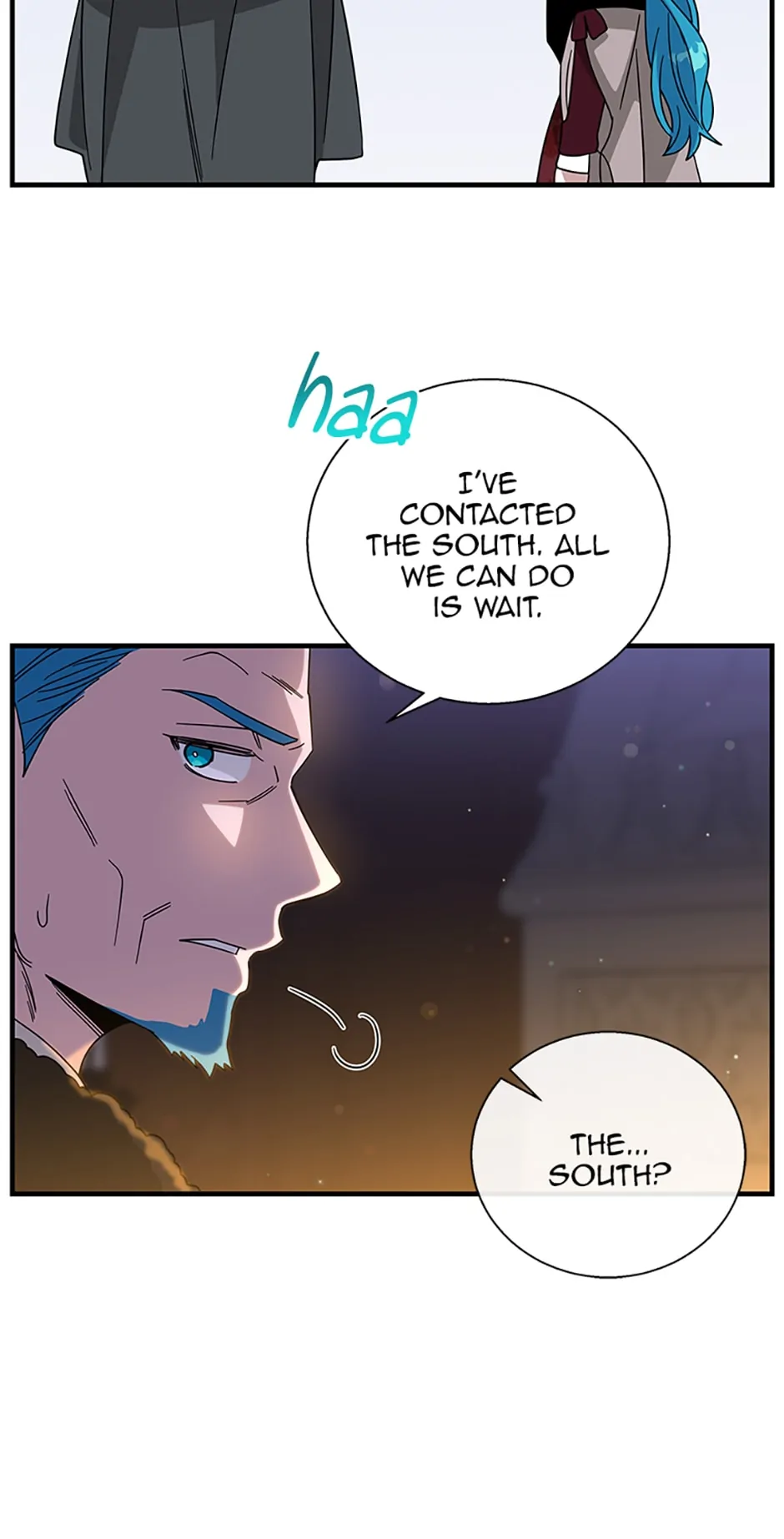 Baroness Goes on Strike [Mature](Official) - Chapter 102 manhwa