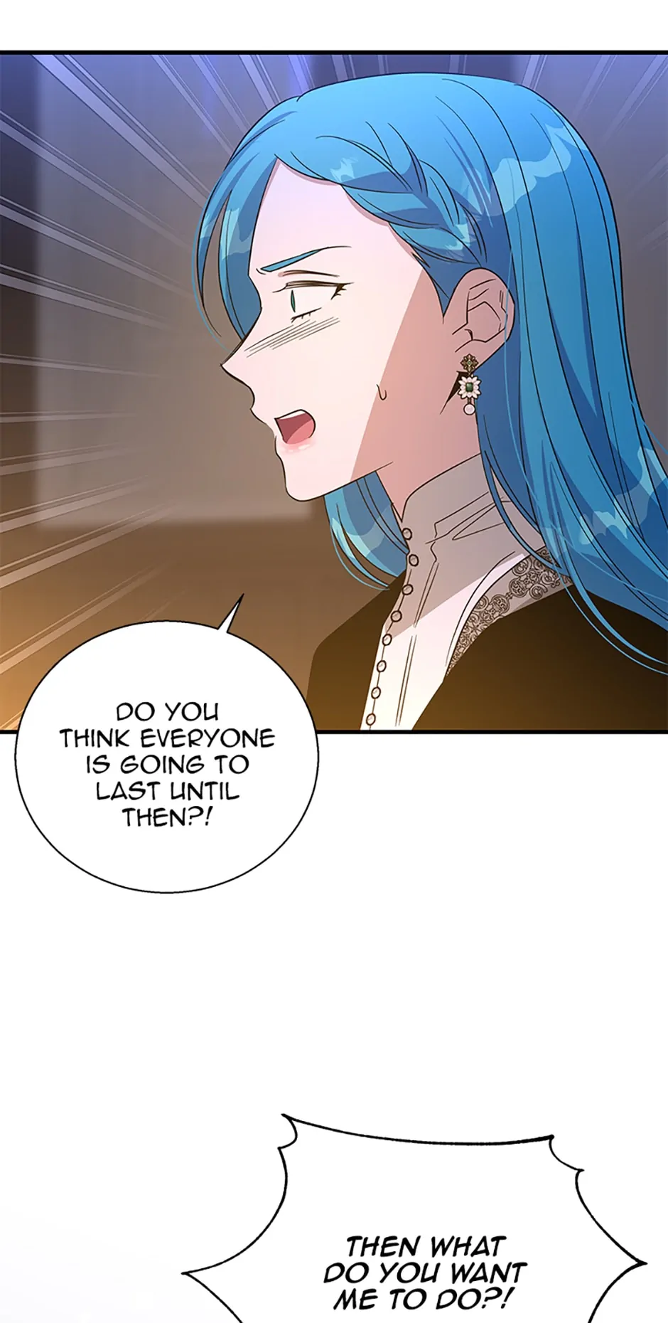 Baroness Goes on Strike [Mature](Official) - Chapter 102 manhwa