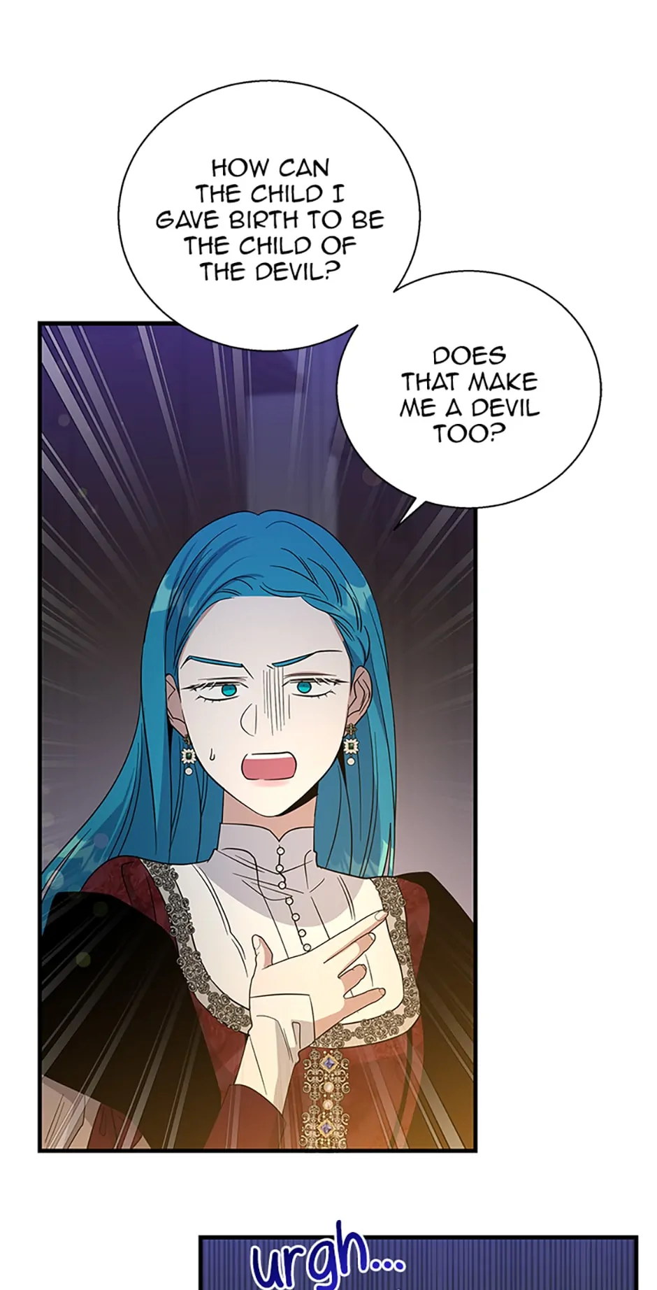 Baroness Goes on Strike [Mature](Official) - Chapter 103 manhwa