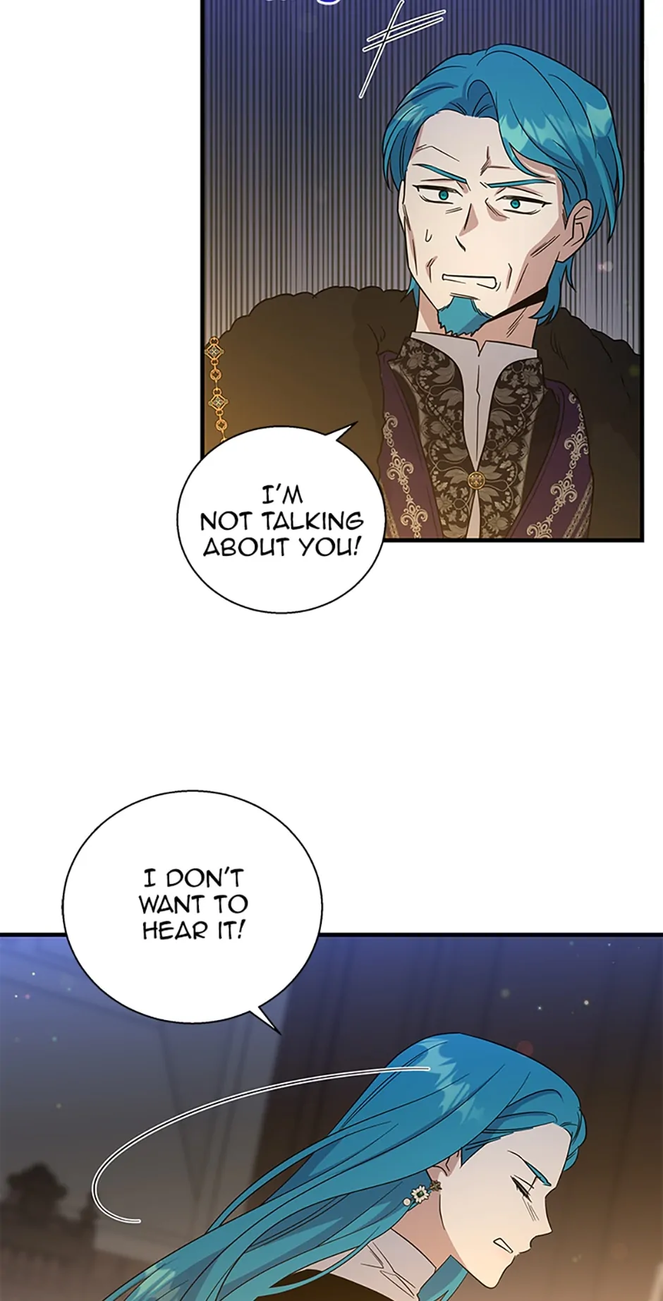 Baroness Goes on Strike [Mature](Official) - Chapter 103 manhwa
