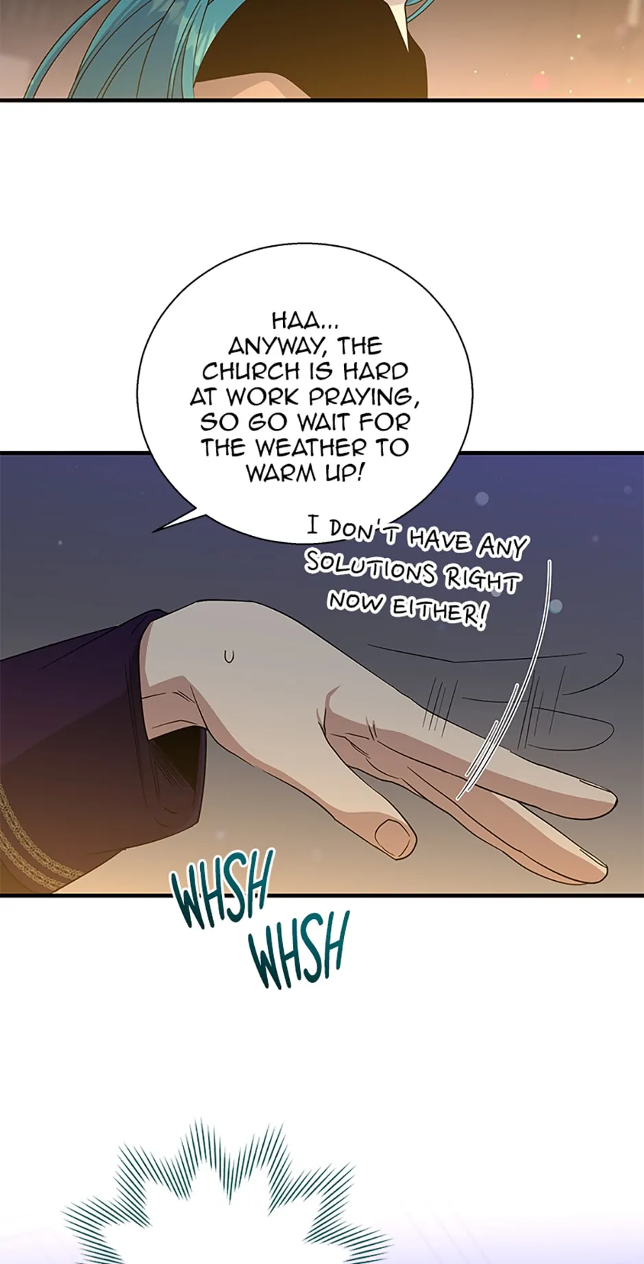 Baroness Goes on Strike [Mature](Official) - Chapter 103 manhwa