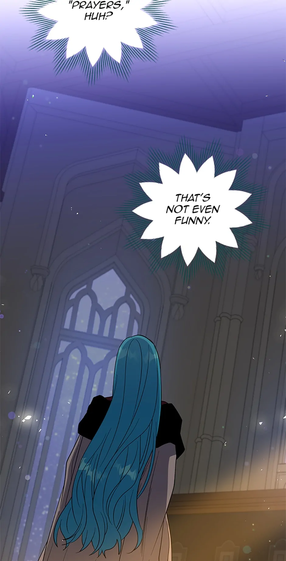Baroness Goes on Strike [Mature](Official) - Chapter 103 manhwa