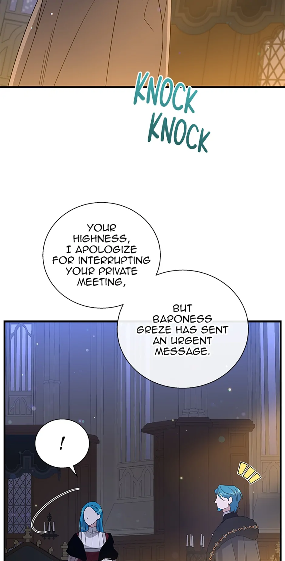 Baroness Goes on Strike [Mature](Official) - Chapter 103 manhwa