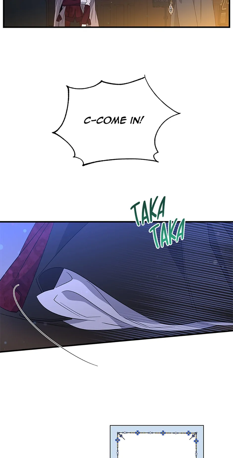 Baroness Goes on Strike [Mature](Official) - Chapter 103 manhwa