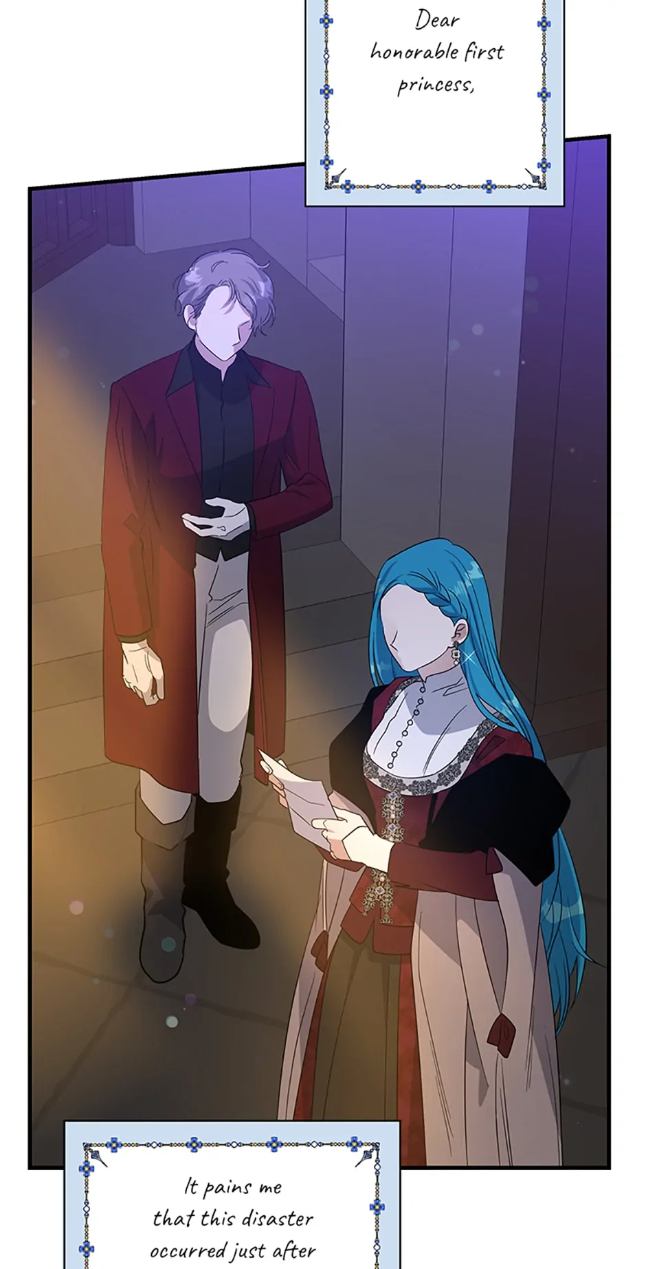 Baroness Goes on Strike [Mature](Official) - Chapter 103 manhwa