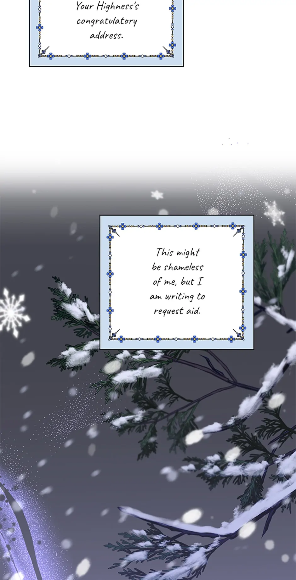 Baroness Goes on Strike [Mature](Official) - Chapter 103 manhwa