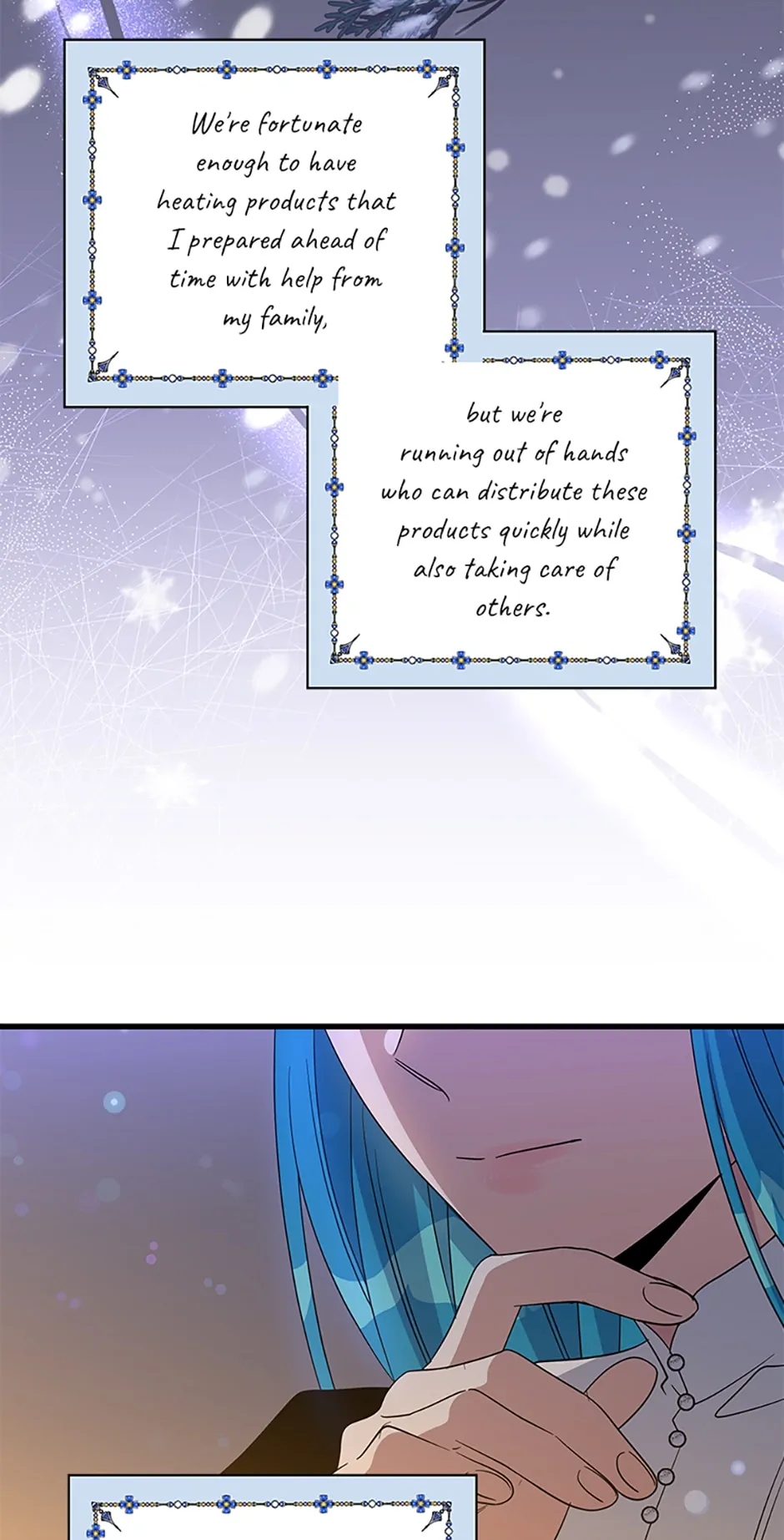 Baroness Goes on Strike [Mature](Official) - Chapter 103 manhwa