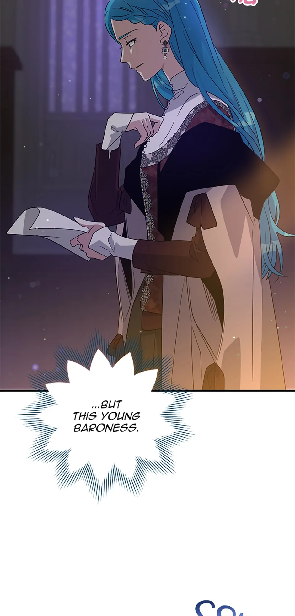 Baroness Goes on Strike [Mature](Official) - Chapter 103 manhwa