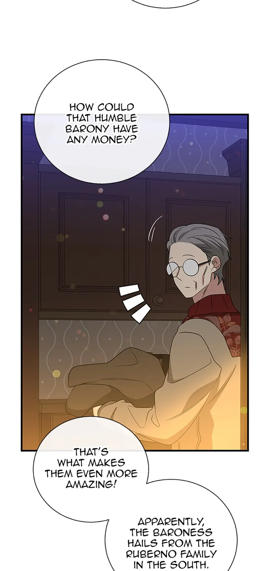 Baroness Goes on Strike [Mature](Official) - Chapter 103 manhwa