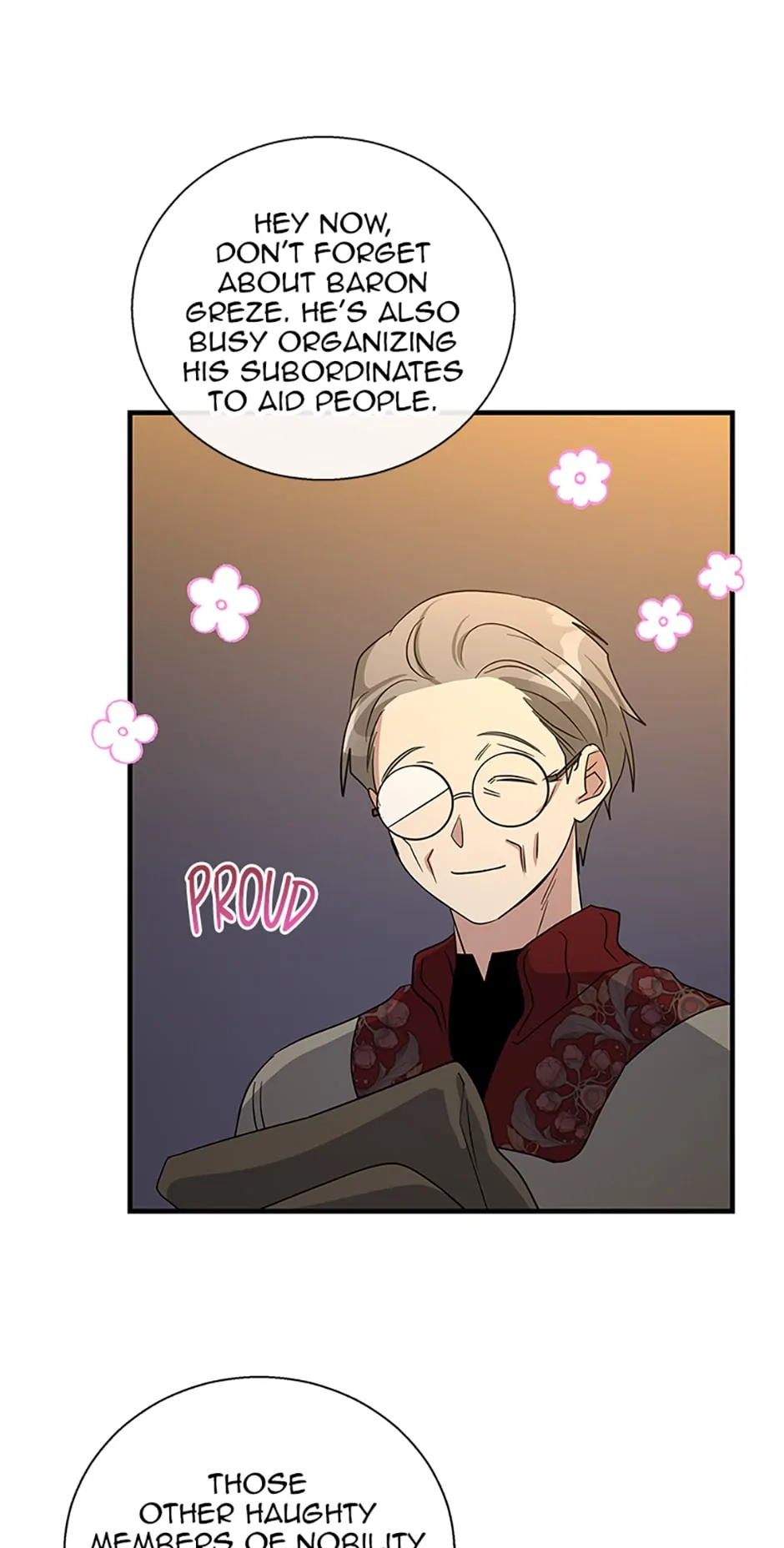 Baroness Goes on Strike [Mature](Official) - Chapter 103 manhwa