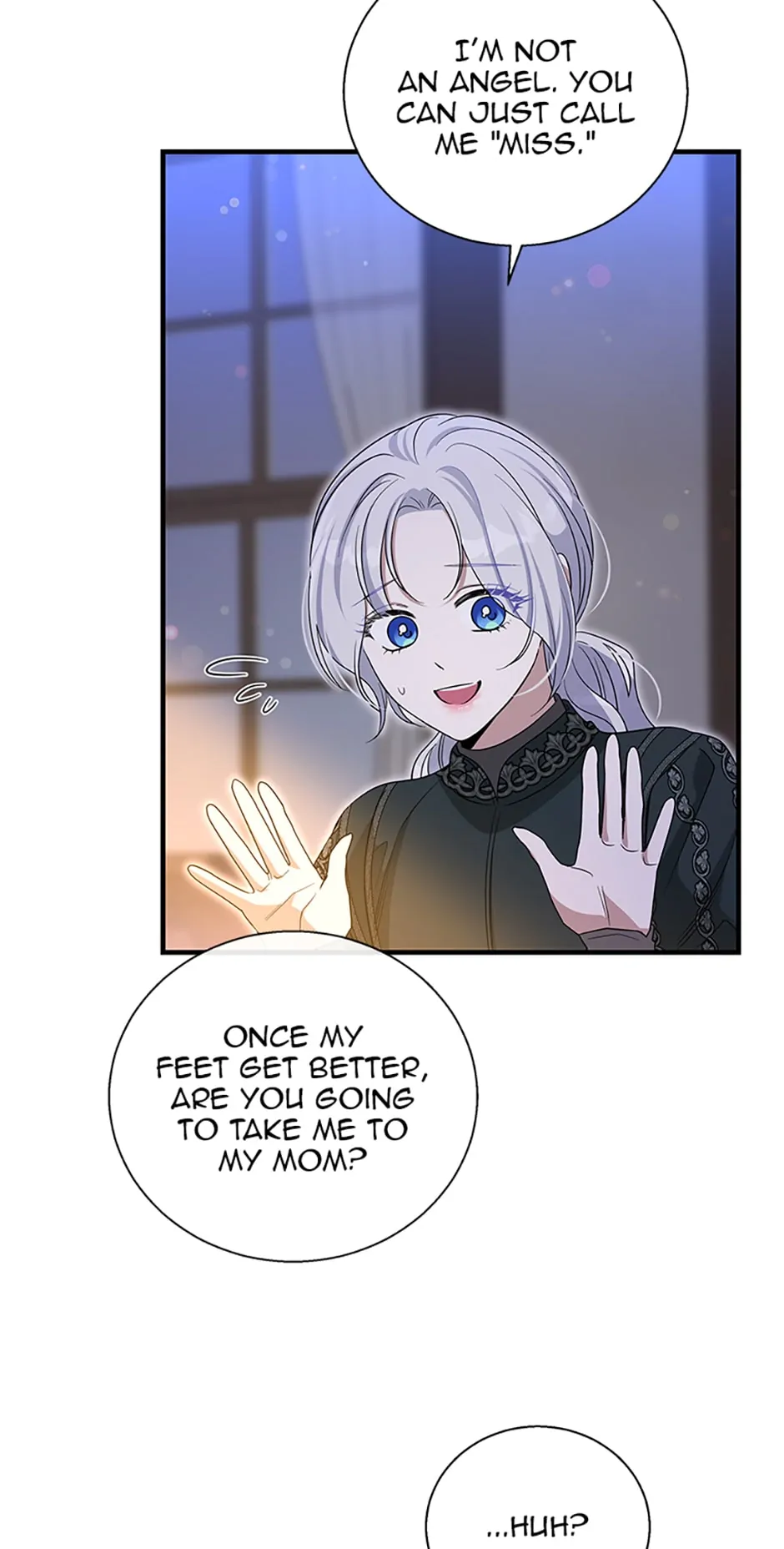 Baroness Goes on Strike [Mature](Official) - Chapter 103 manhwa
