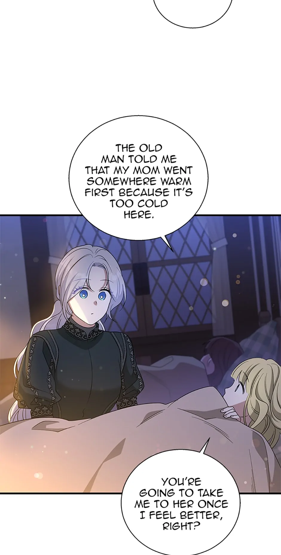 Baroness Goes on Strike [Mature](Official) - Chapter 103 manhwa