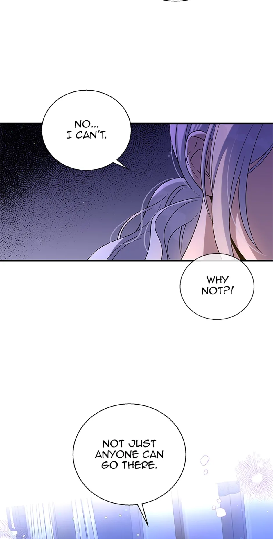 Baroness Goes on Strike [Mature](Official) - Chapter 103 manhwa