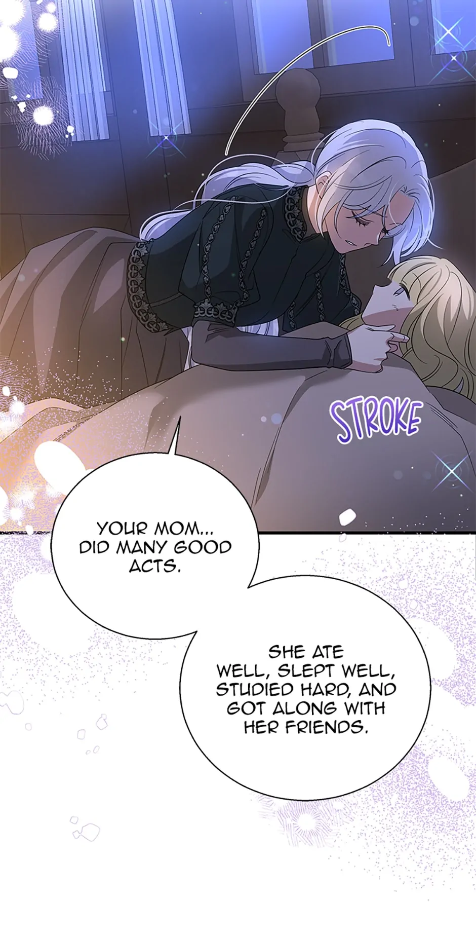 Baroness Goes on Strike [Mature](Official) - Chapter 103 manhwa