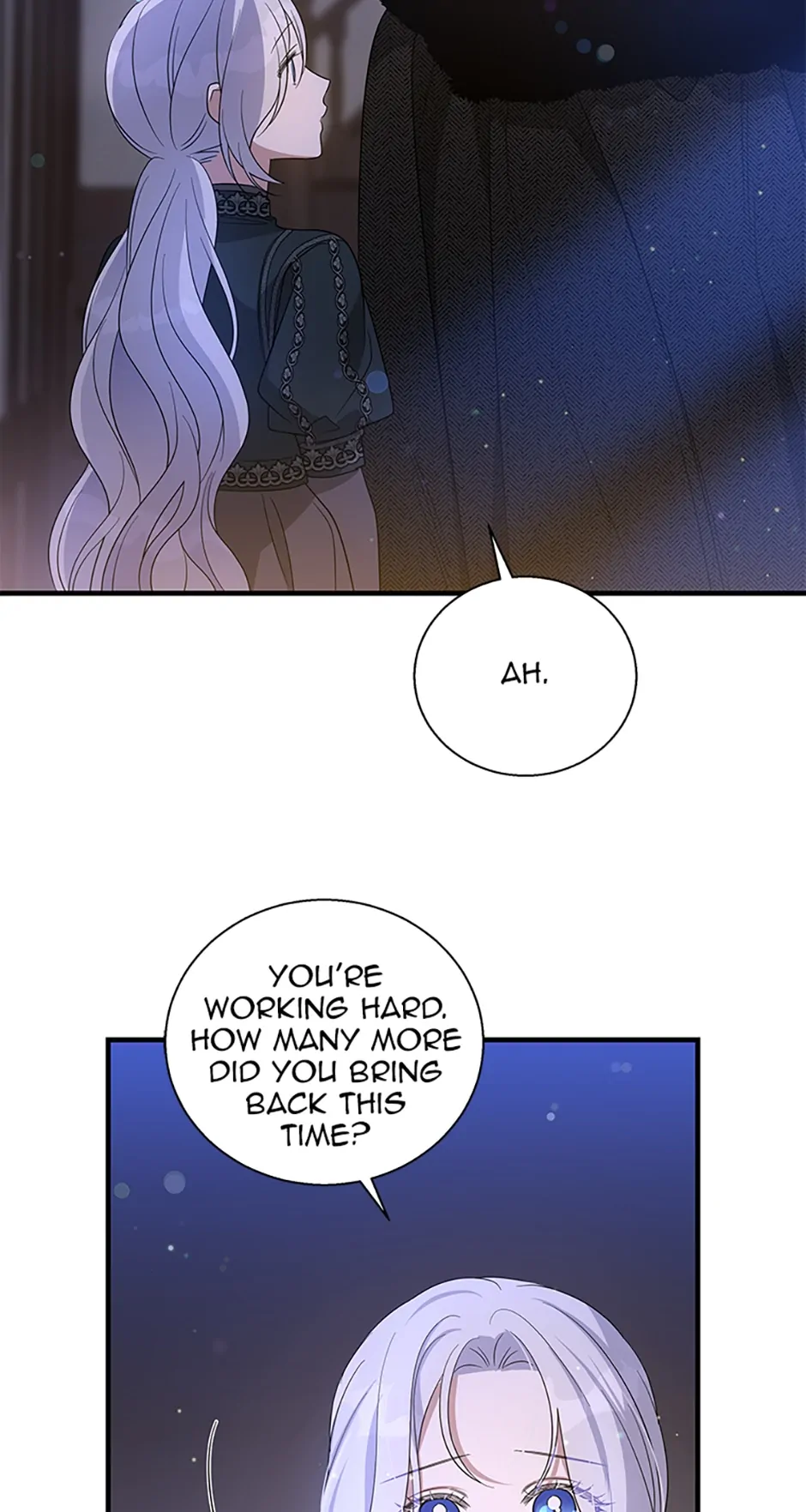 Baroness Goes on Strike [Mature](Official) - Chapter 103 manhwa