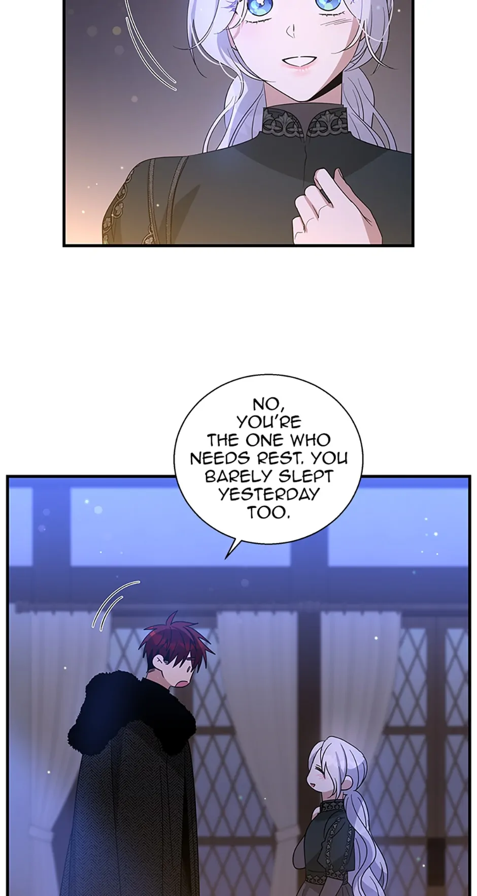 Baroness Goes on Strike [Mature](Official) - Chapter 103 manhwa