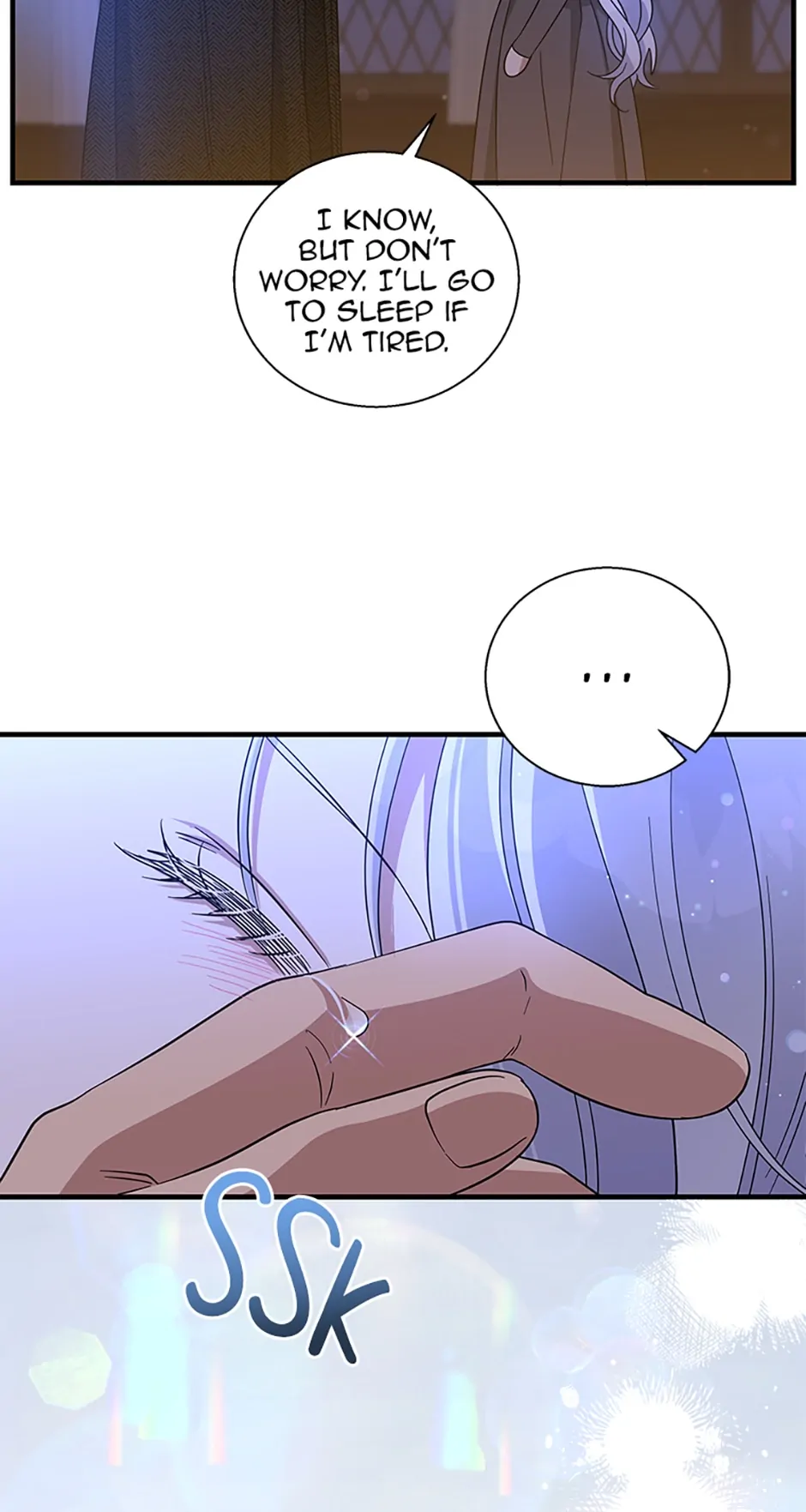 Baroness Goes on Strike [Mature](Official) - Chapter 103 manhwa