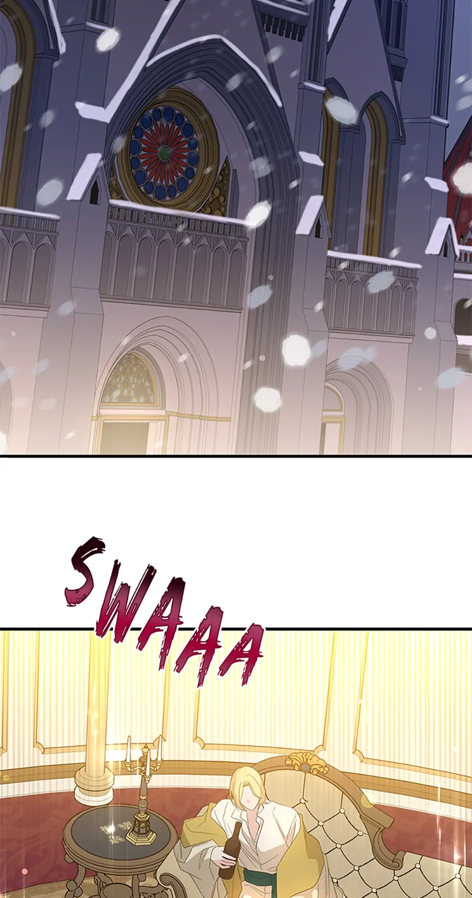 Baroness Goes on Strike [Mature](Official) - Chapter 103 manhwa