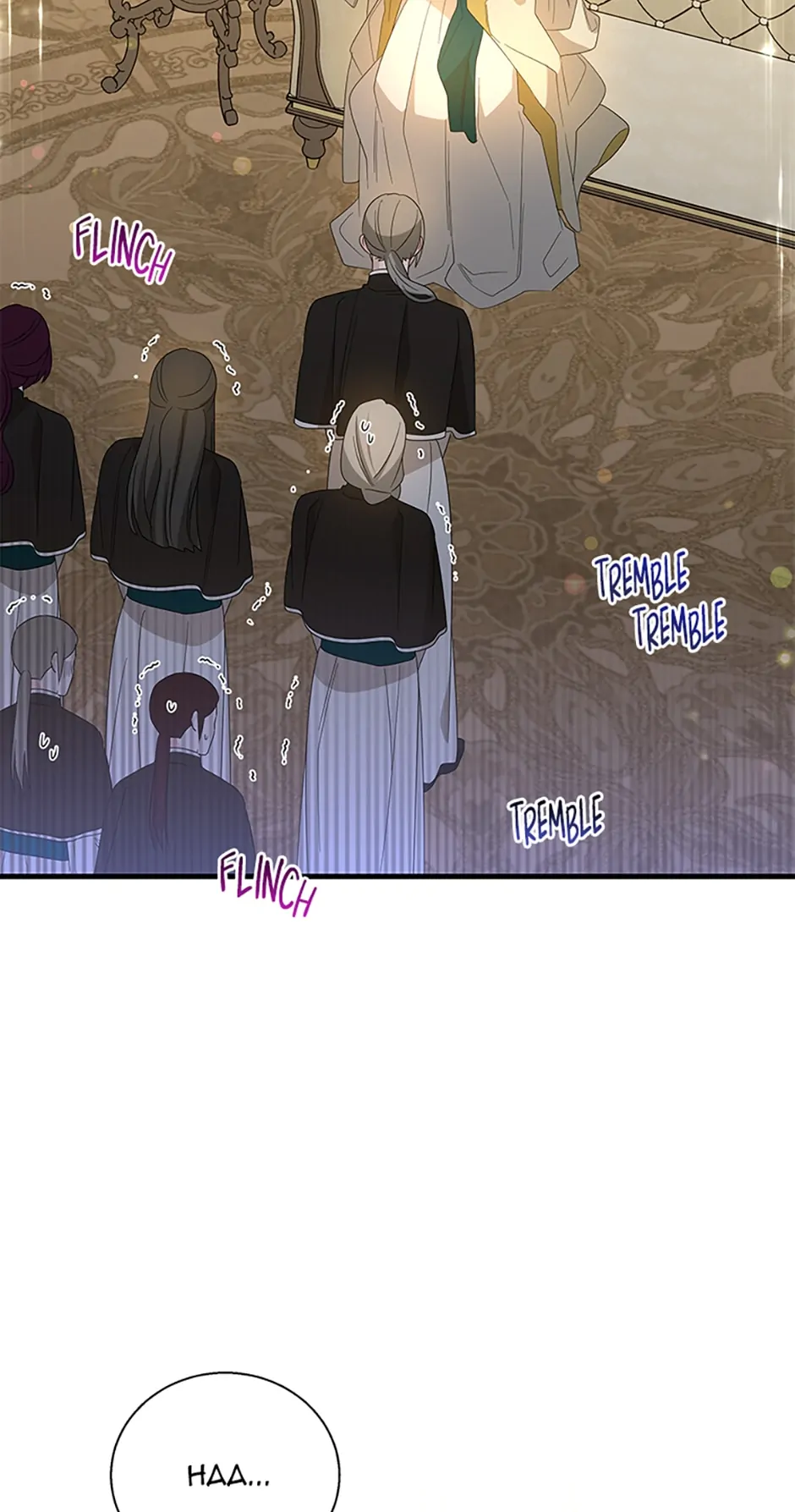 Baroness Goes on Strike [Mature](Official) - Chapter 103 manhwa