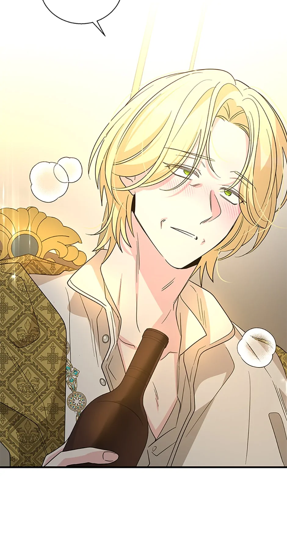 Baroness Goes on Strike [Mature](Official) - Chapter 103 manhwa