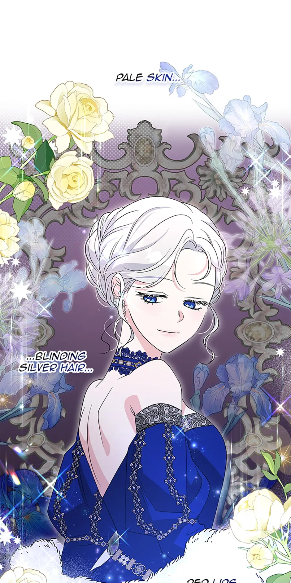 Baroness Goes on Strike [Mature](Official) - Chapter 103 manhwa