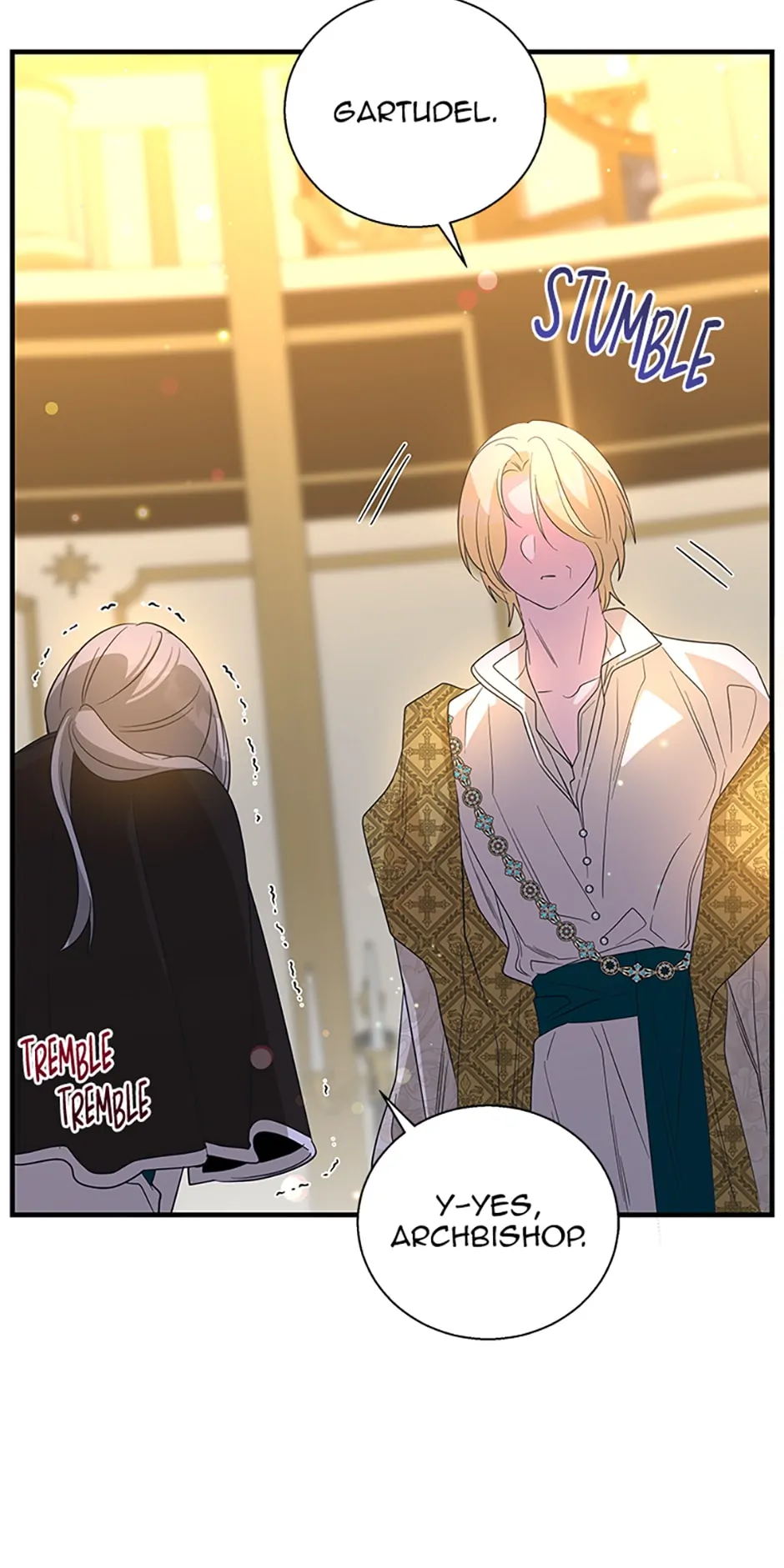 Baroness Goes on Strike [Mature](Official) - Chapter 103 manhwa