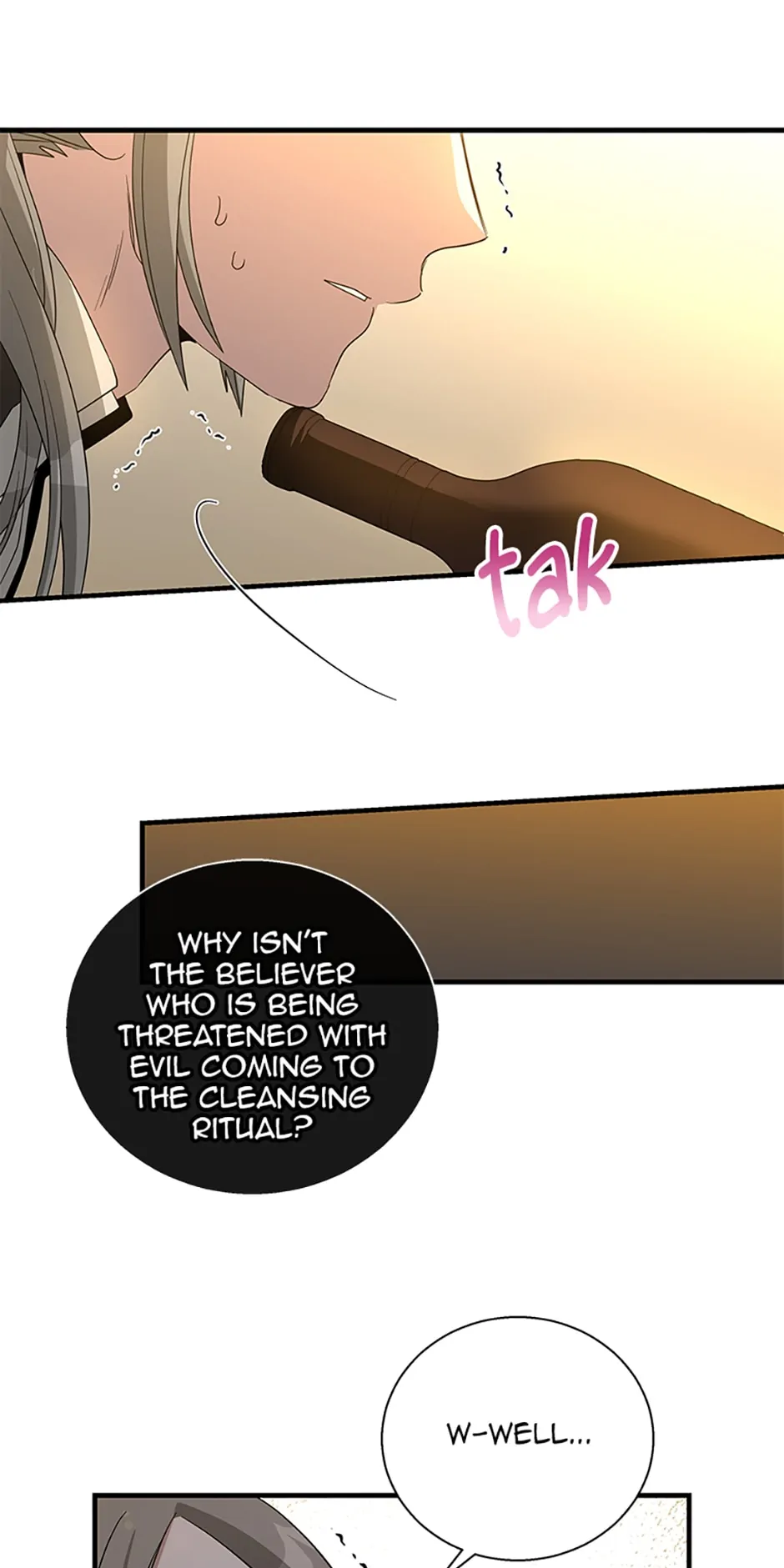 Baroness Goes on Strike [Mature](Official) - Chapter 103 manhwa