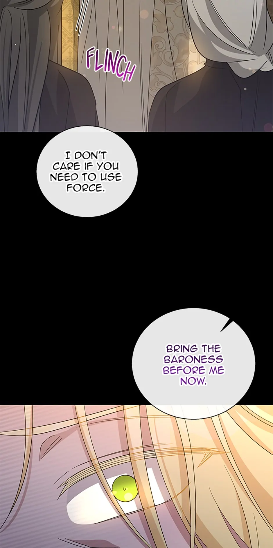Baroness Goes on Strike [Mature](Official) - Chapter 103 manhwa