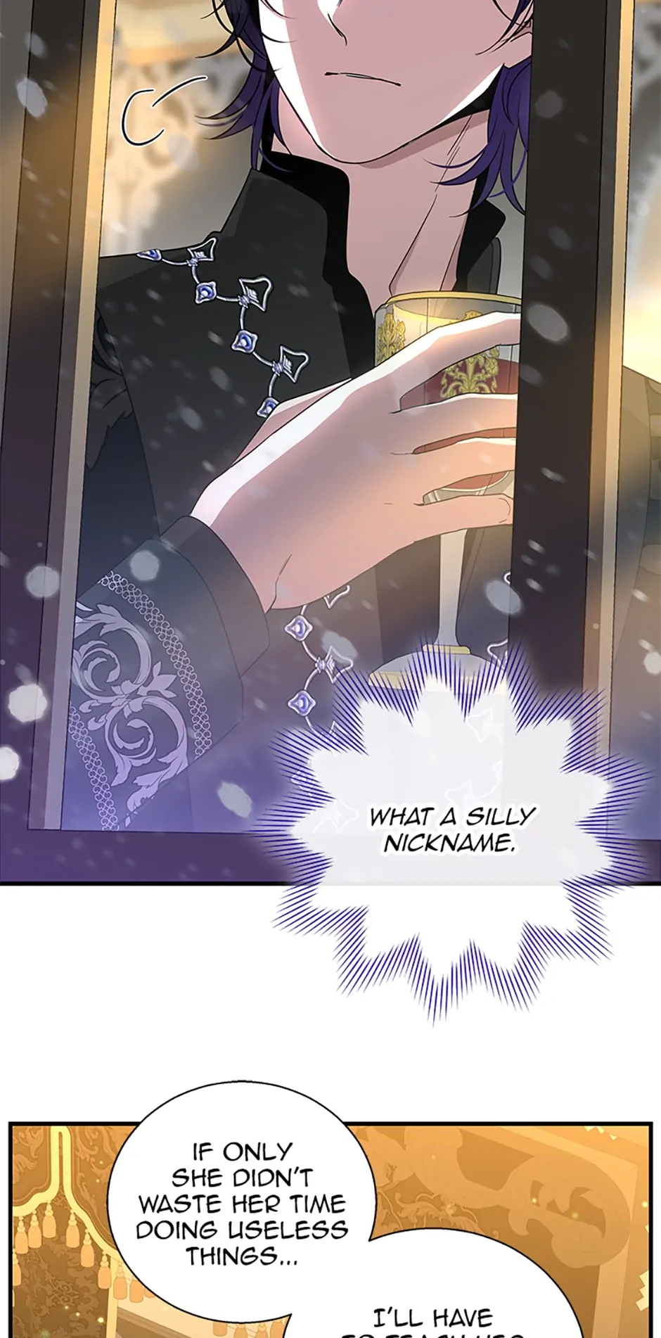 Baroness Goes on Strike [Mature](Official) - Chapter 104 manhwa