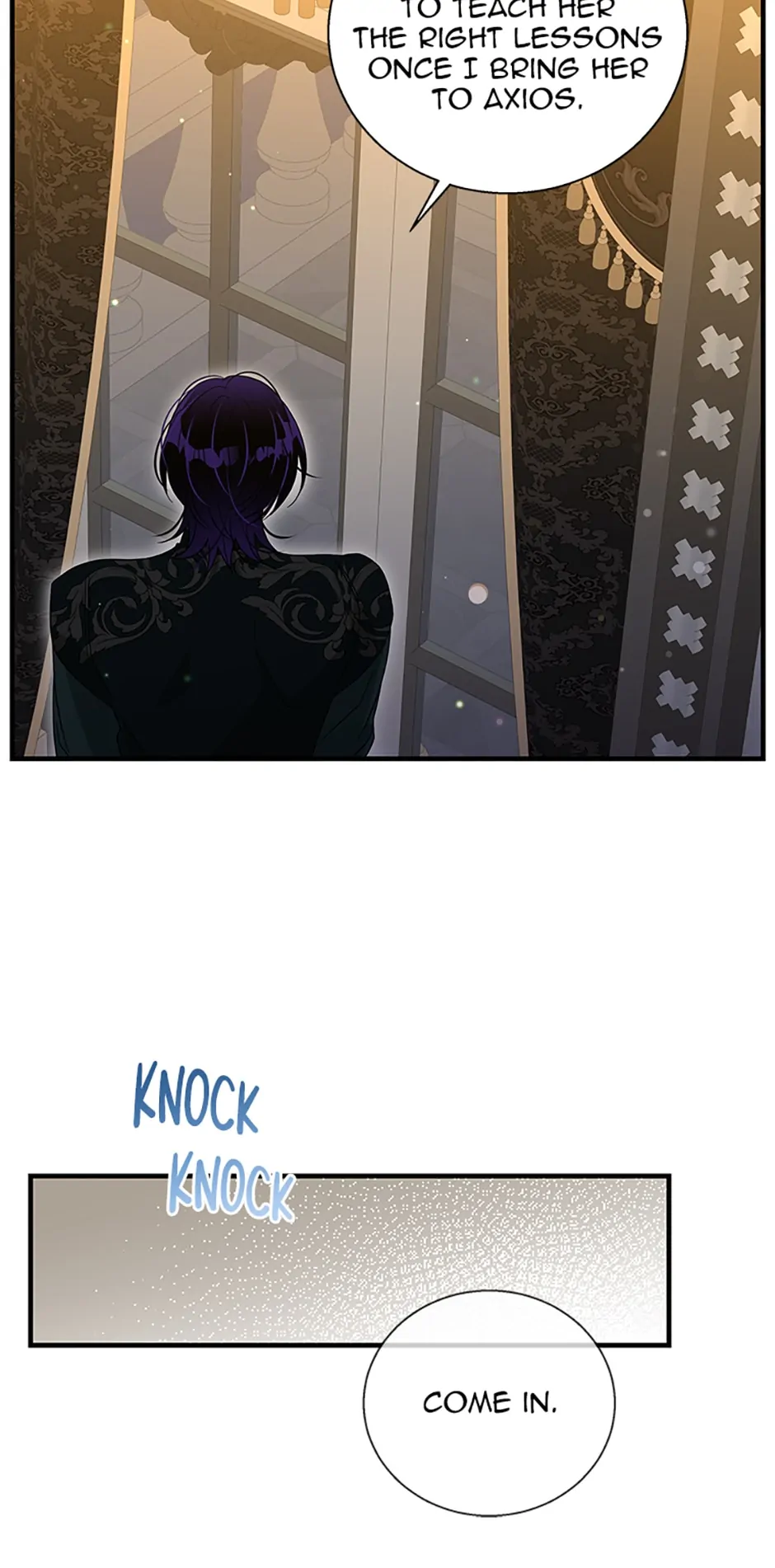 Baroness Goes on Strike [Mature](Official) - Chapter 104 manhwa