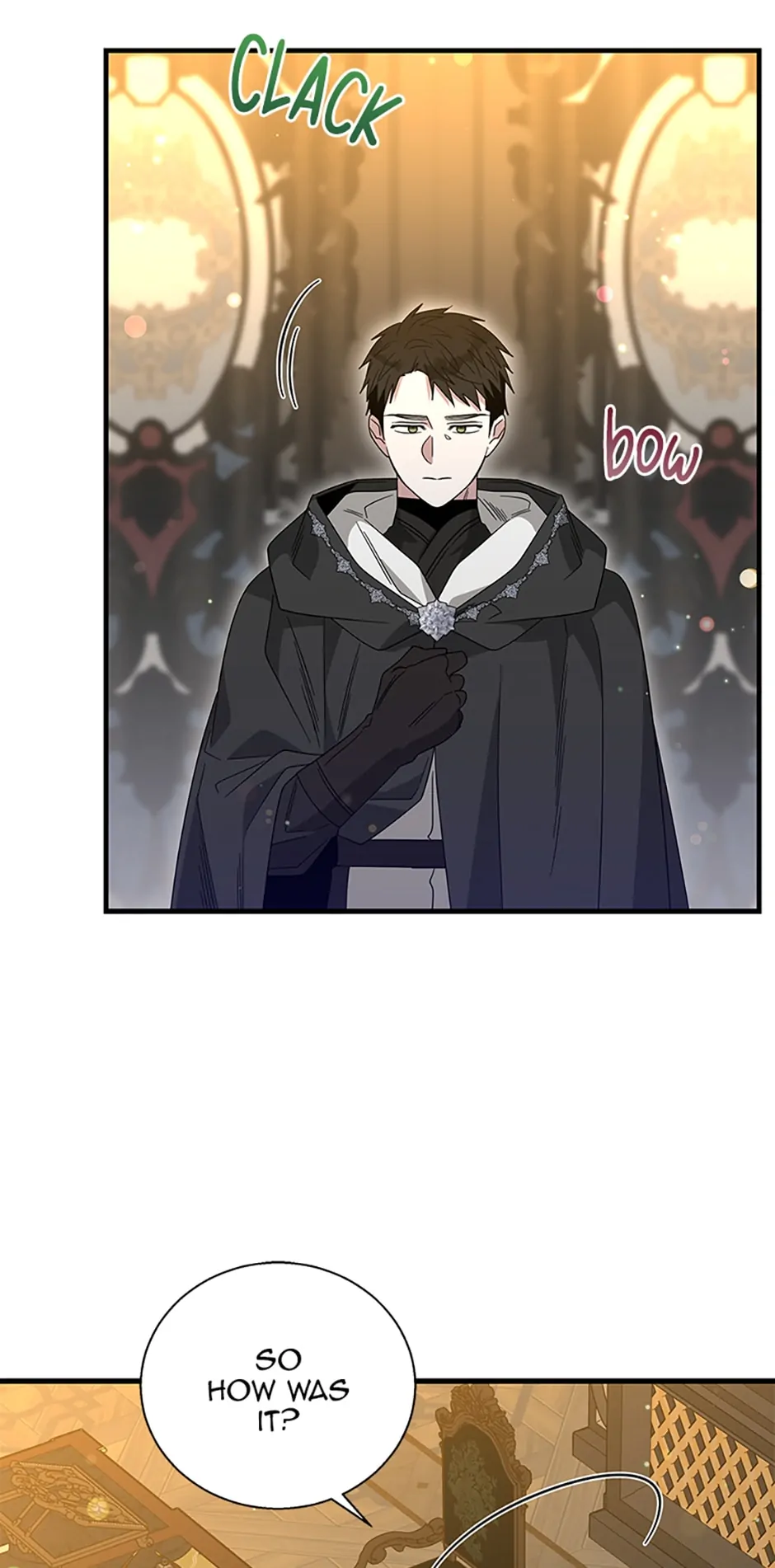 Baroness Goes on Strike [Mature](Official) - Chapter 104 manhwa