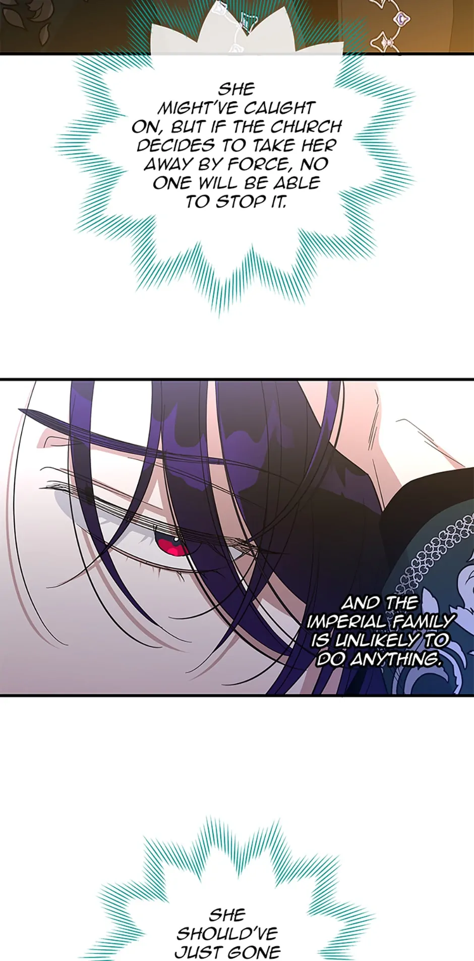 Baroness Goes on Strike [Mature](Official) - Chapter 104 manhwa