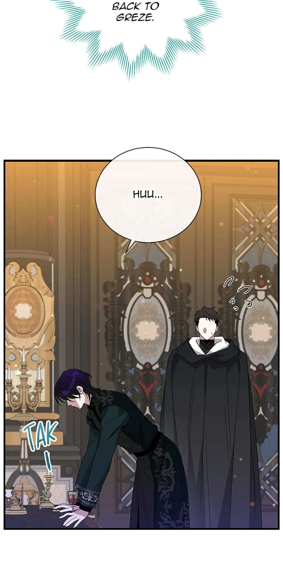 Baroness Goes on Strike [Mature](Official) - Chapter 104 manhwa