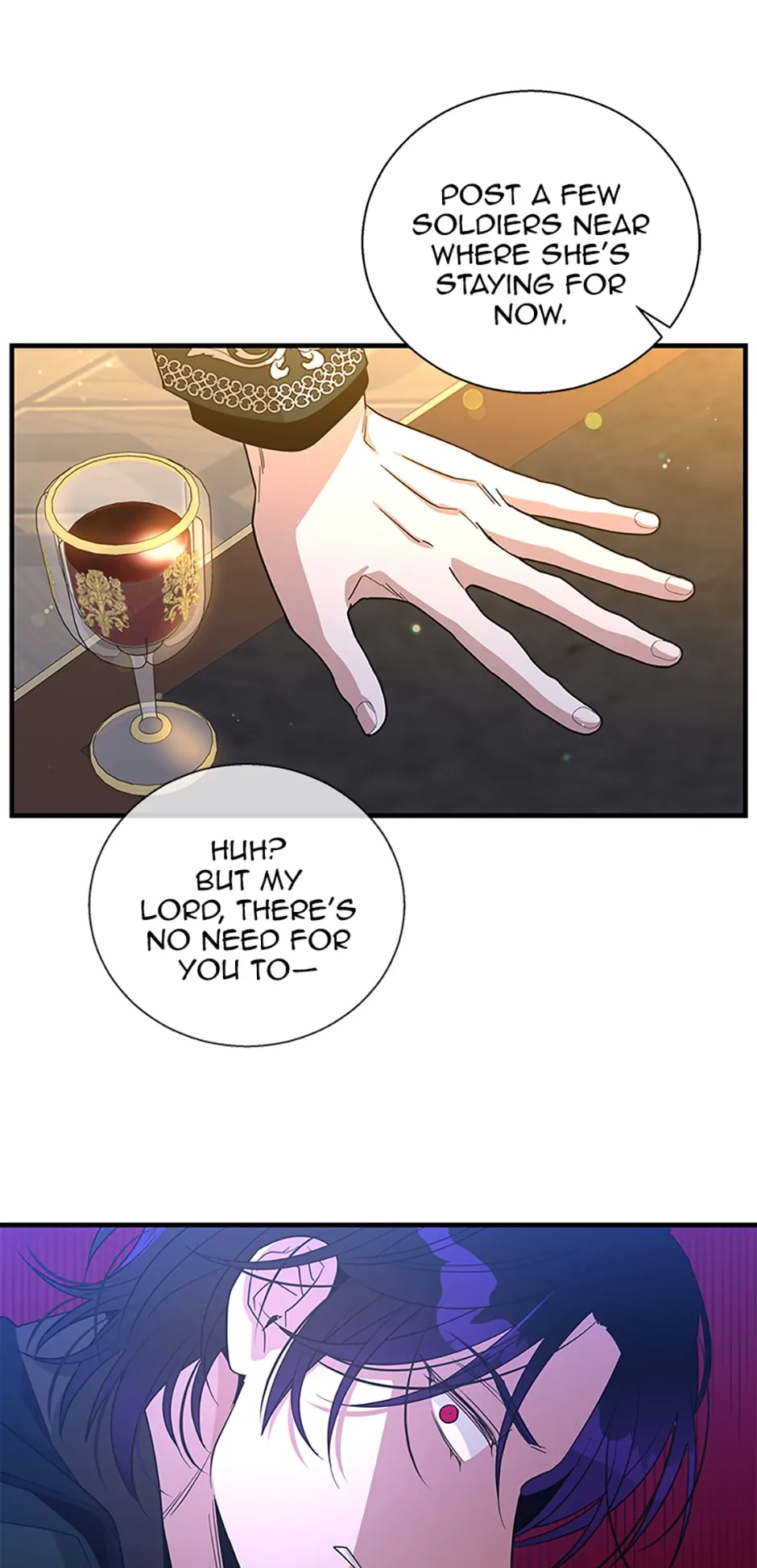 Baroness Goes on Strike [Mature](Official) - Chapter 104 manhwa