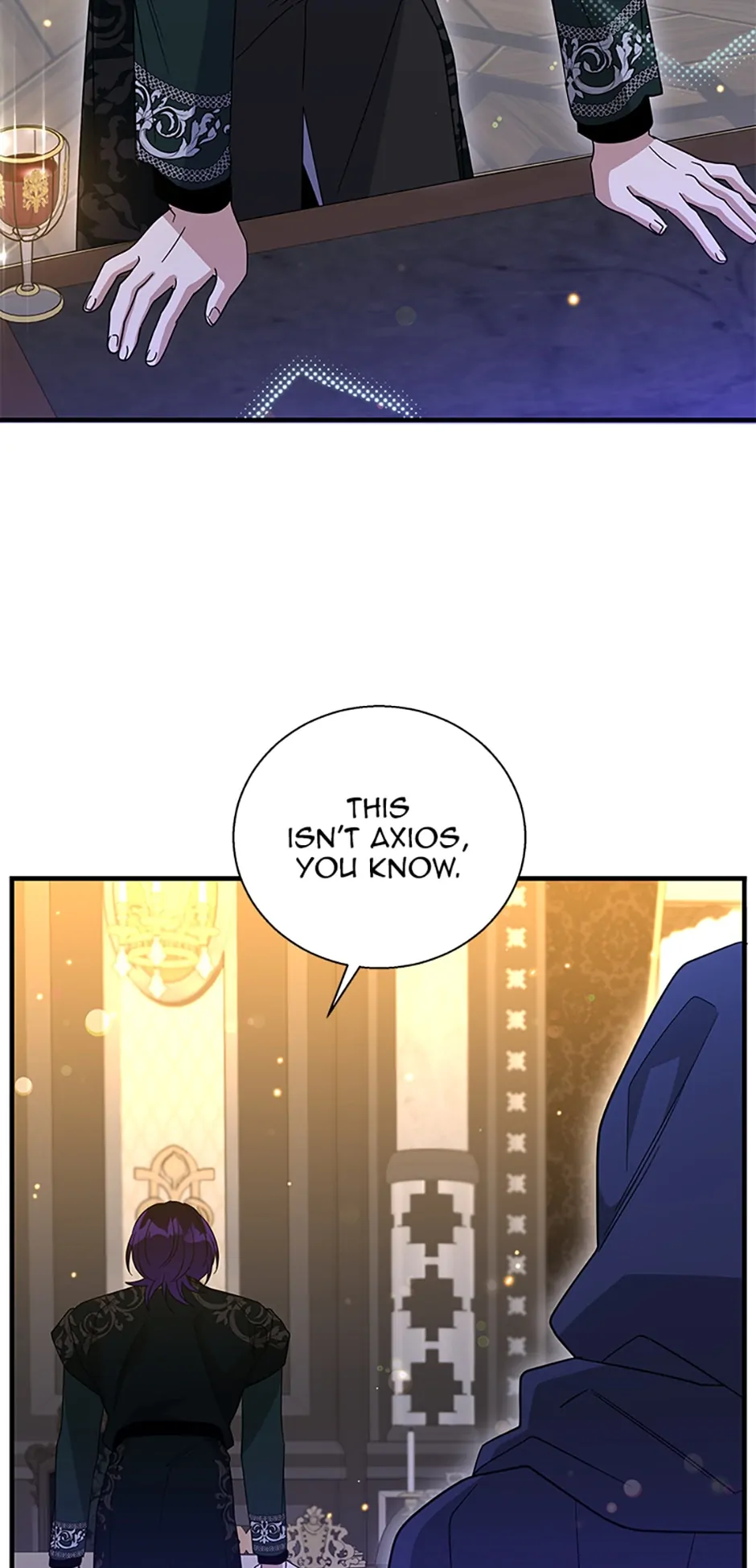 Baroness Goes on Strike [Mature](Official) - Chapter 104 manhwa