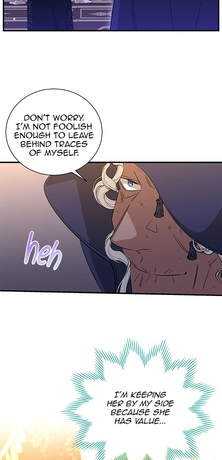 Baroness Goes on Strike [Mature](Official) - Chapter 104 manhwa