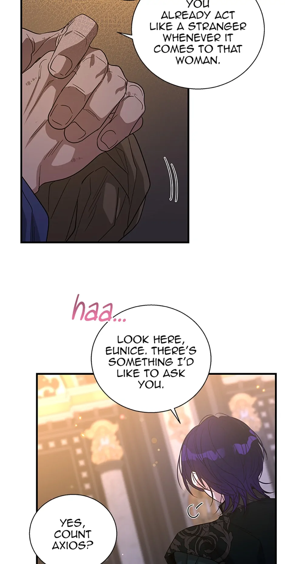 Baroness Goes on Strike [Mature](Official) - Chapter 104 manhwa