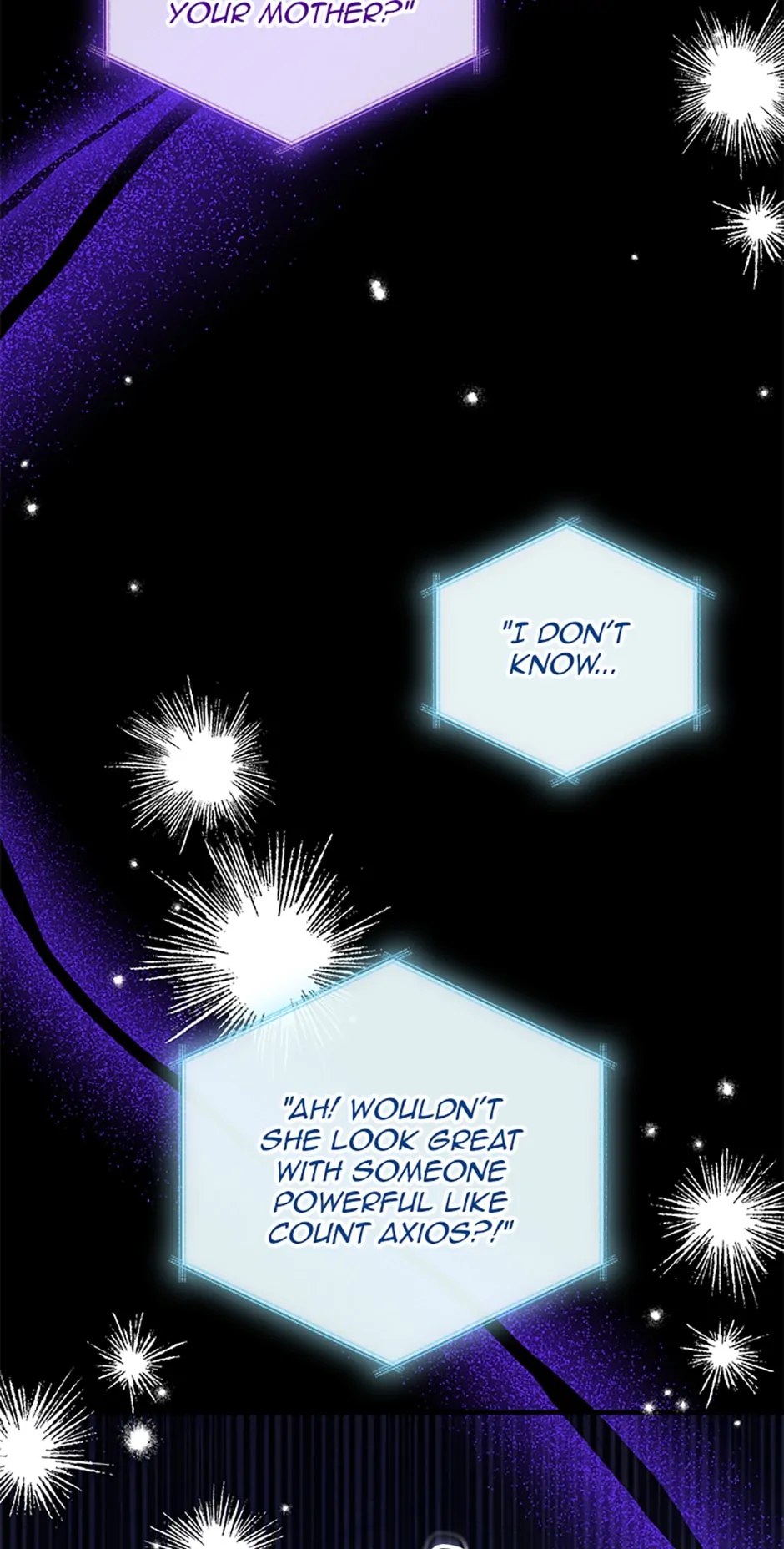 Baroness Goes on Strike [Mature](Official) - Chapter 104 manhwa