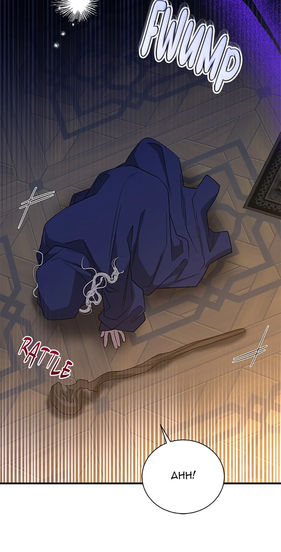 Baroness Goes on Strike [Mature](Official) - Chapter 104 manhwa