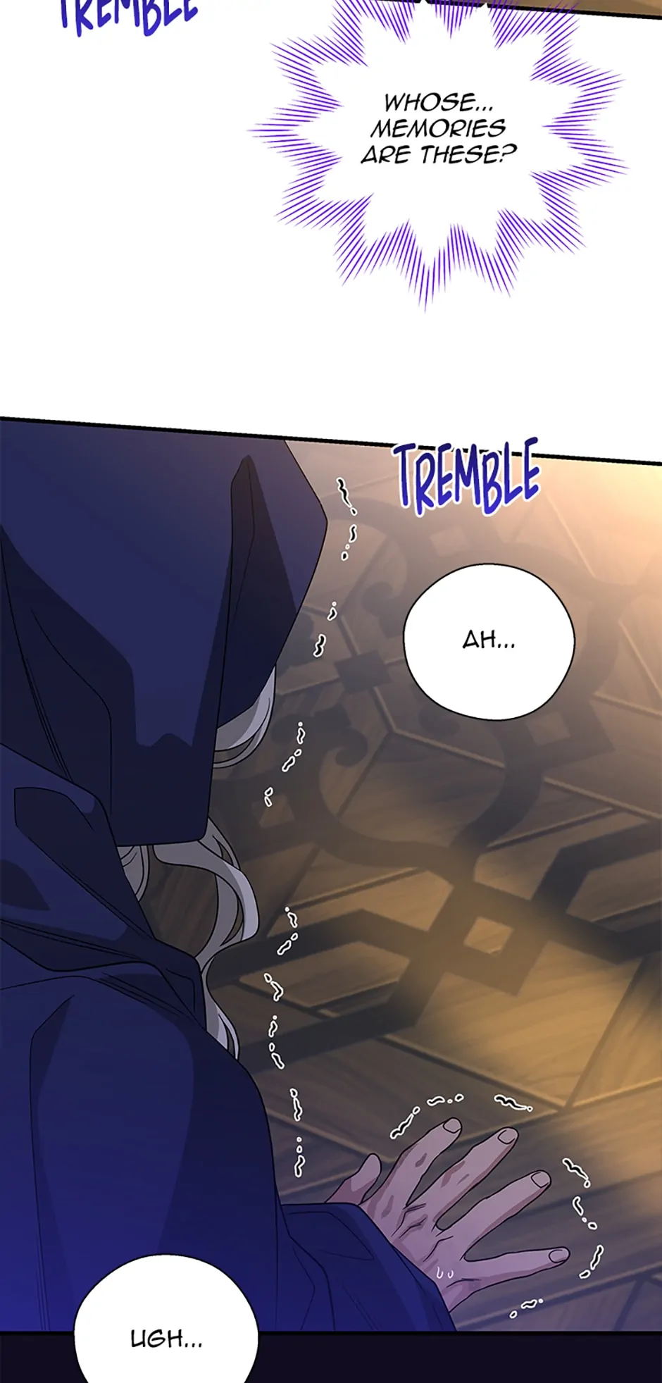 Baroness Goes on Strike [Mature](Official) - Chapter 104 manhwa