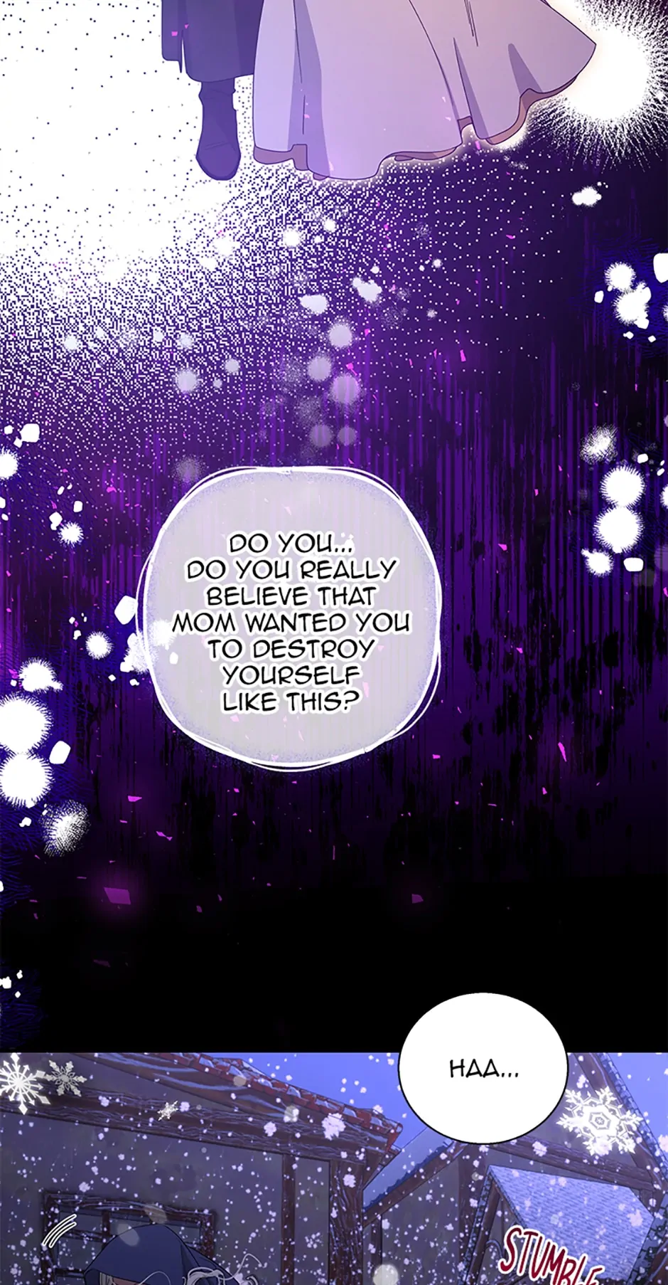 Baroness Goes on Strike [Mature](Official) - Chapter 104 manhwa