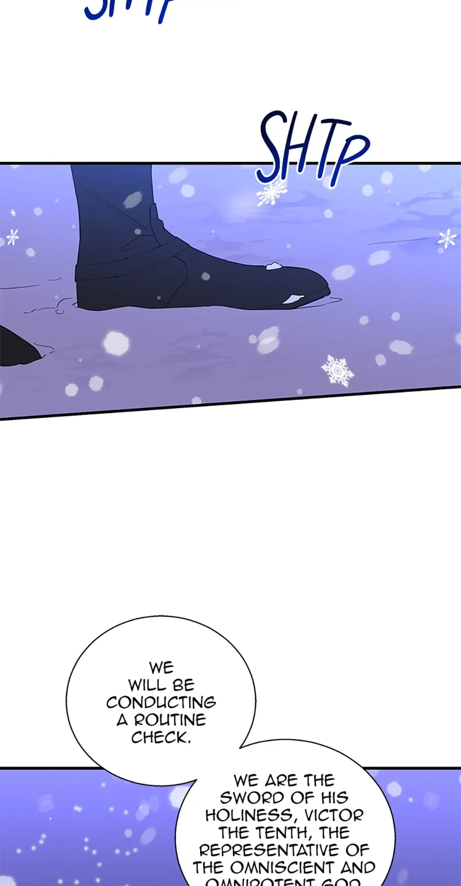 Baroness Goes on Strike [Mature](Official) - Chapter 104 manhwa