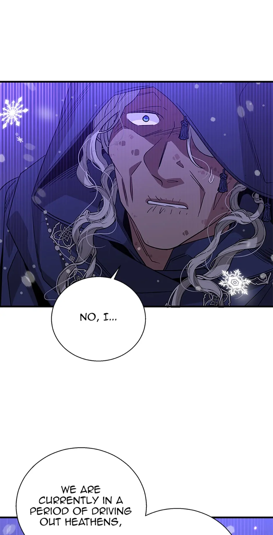 Baroness Goes on Strike [Mature](Official) - Chapter 104 manhwa