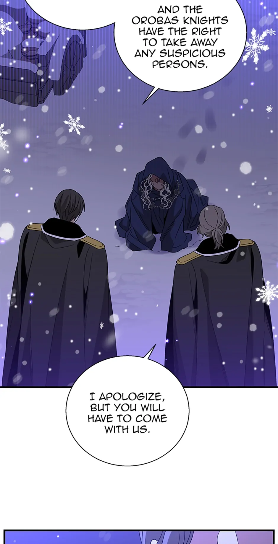 Baroness Goes on Strike [Mature](Official) - Chapter 104 manhwa
