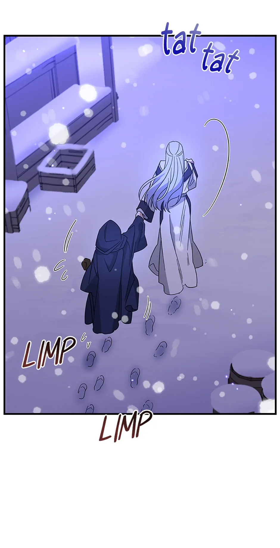 Baroness Goes on Strike [Mature](Official) - Chapter 104 manhwa