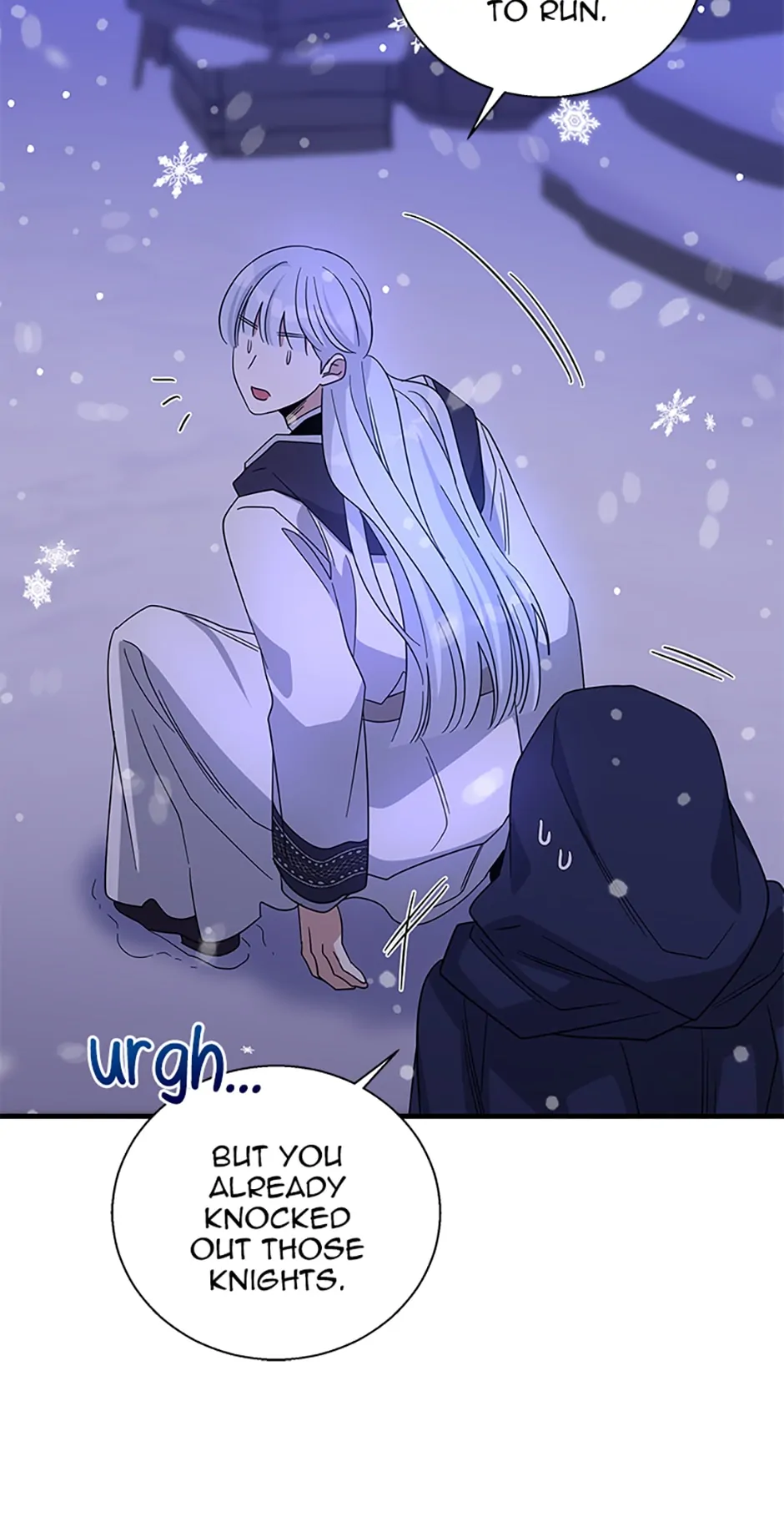 Baroness Goes on Strike [Mature](Official) - Chapter 104 manhwa